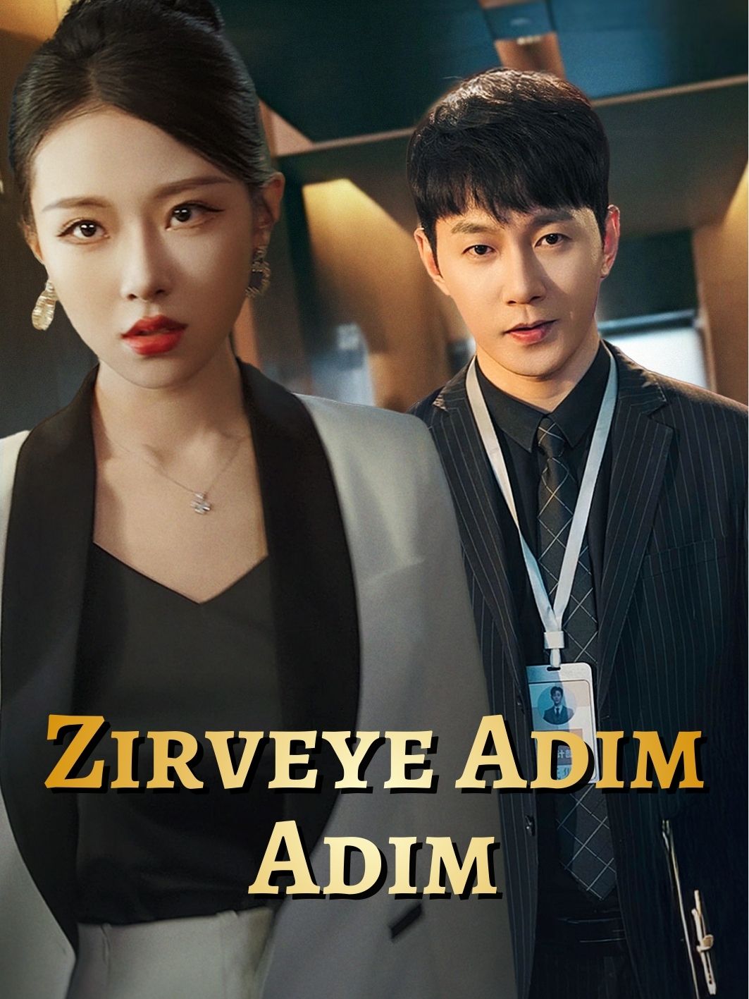 Zirveye Adım Adım poster