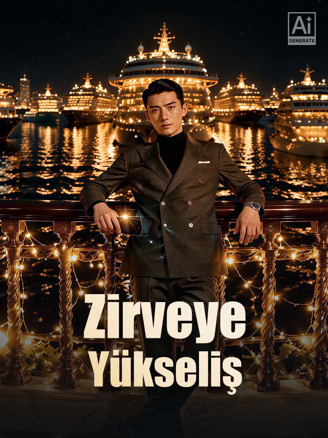 Zirveye Yükseliş poster