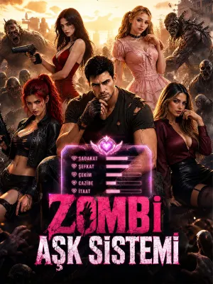 Zombi Aşk Sistemi poster