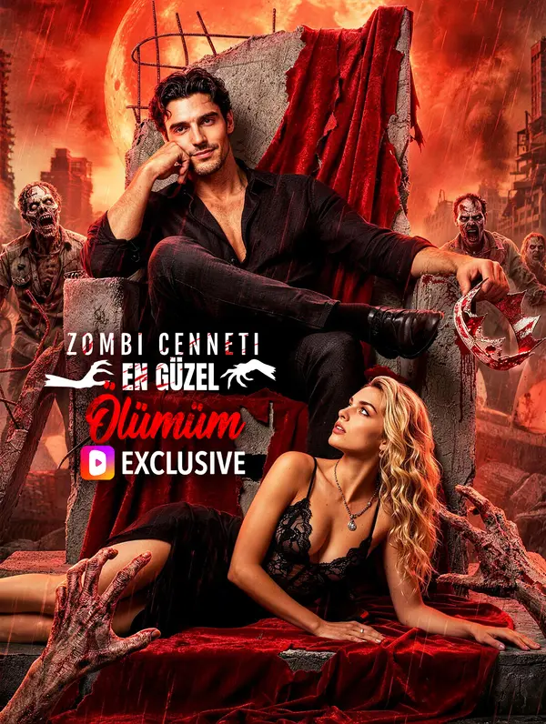 Zombi Cenneti: En Güzel Ölümüm poster