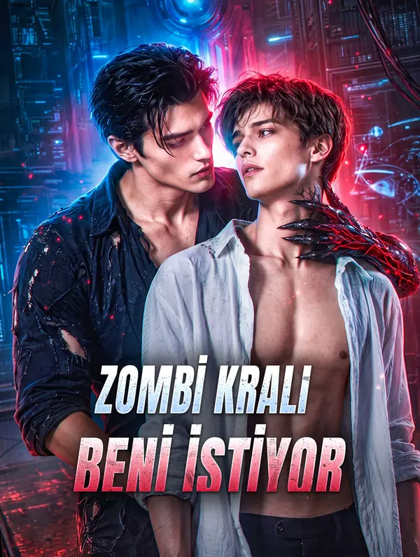 ZOMBİ KRALI BENİ İSTİYOR poster
