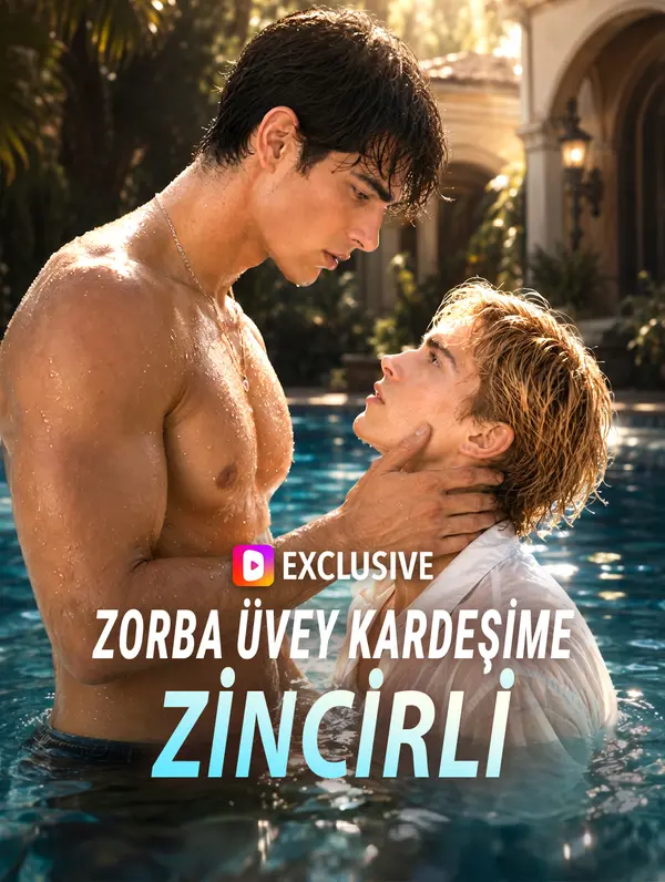 Zorba Üvey Kardeşime Zincirli poster