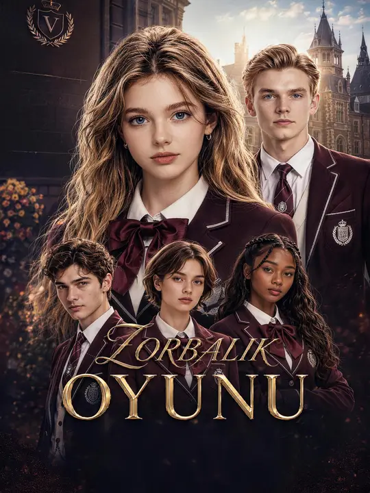 Zorbalık Oyunu poster