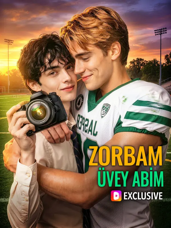 ZORBAM, ÜVEY ABİM poster