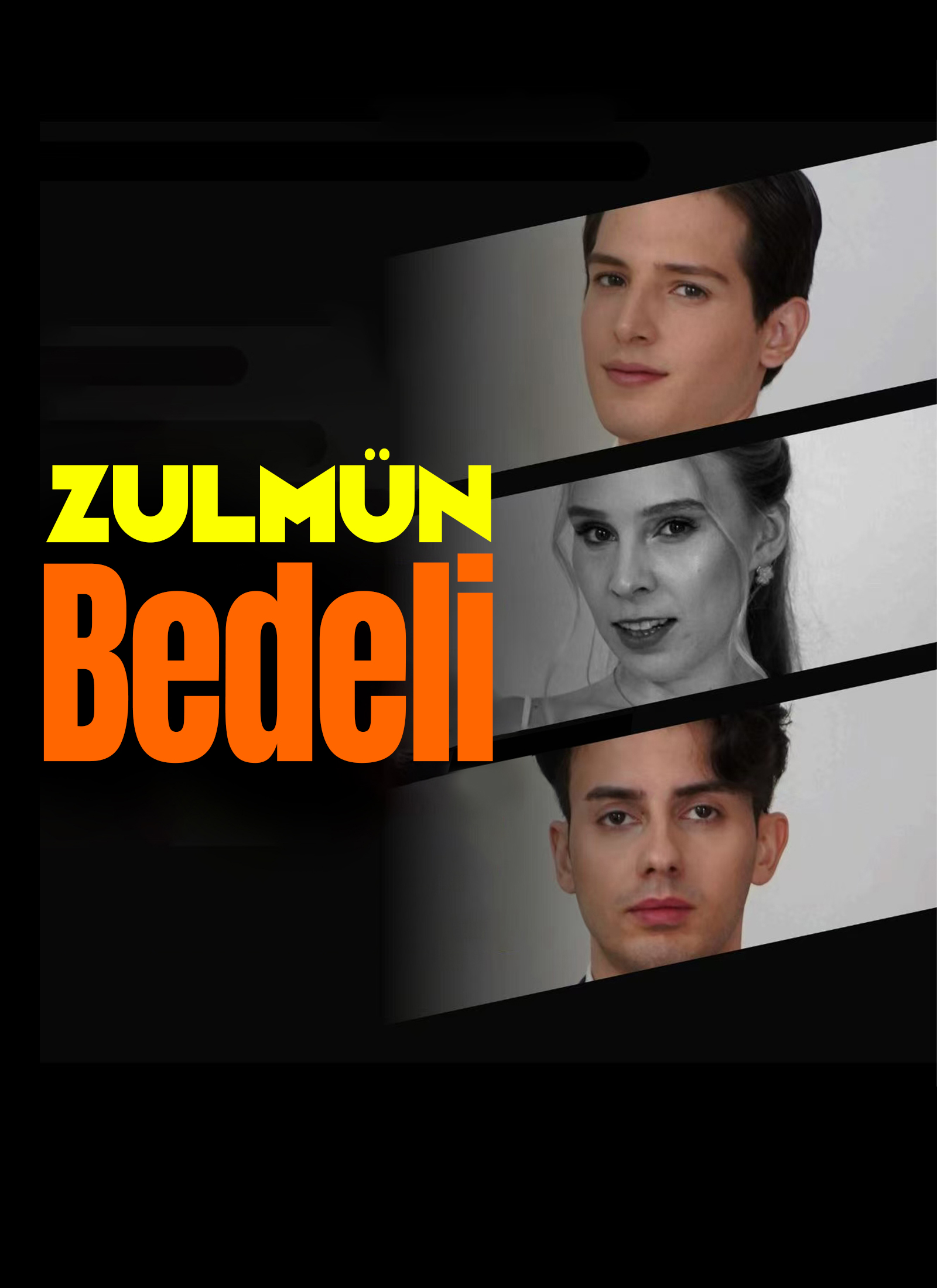 Zulmün Bedeli poster